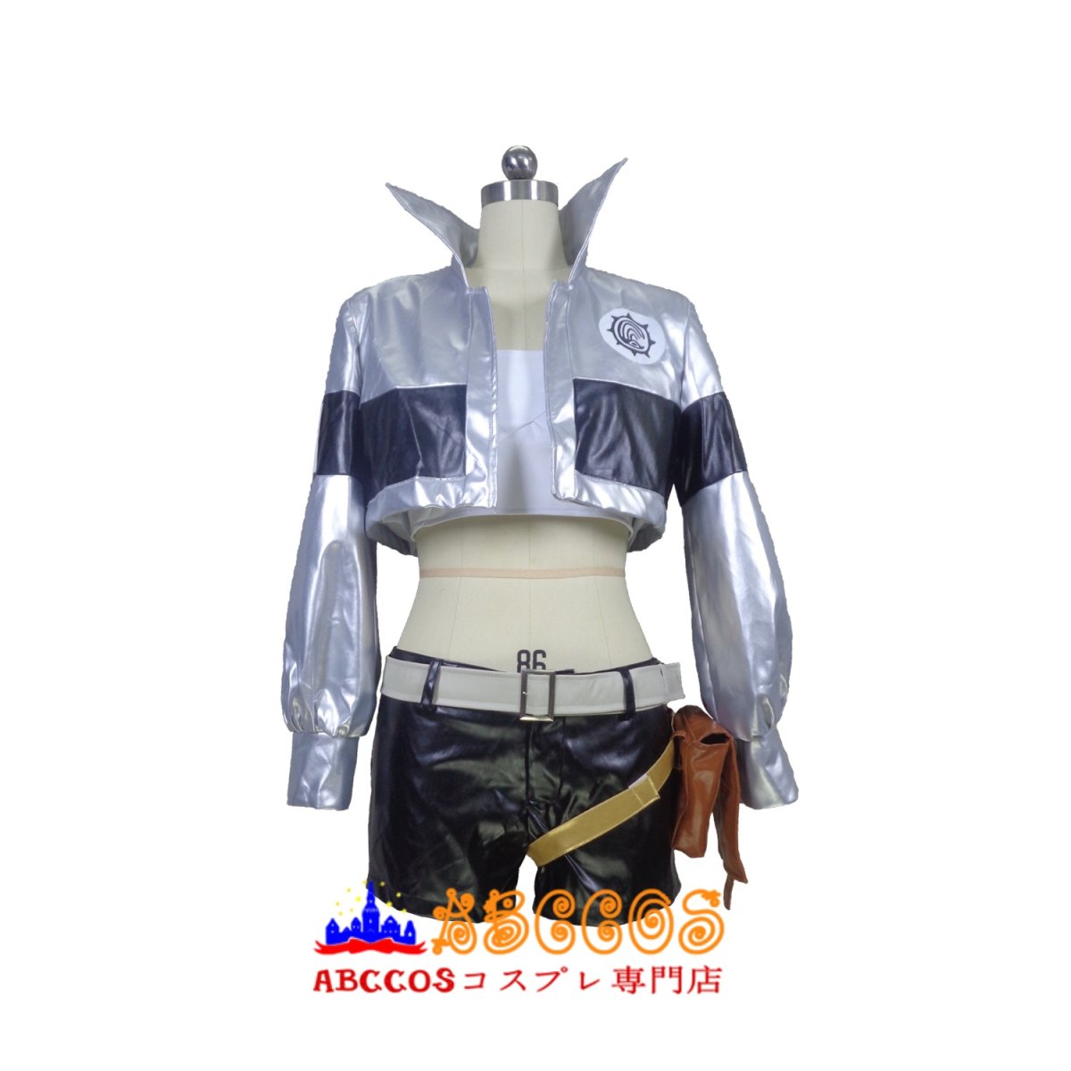 画像1: ガチアクタ GACHIAKUTA リヨウ Riyo コスプレ衣装 abccos製 「受注生産」 (1)