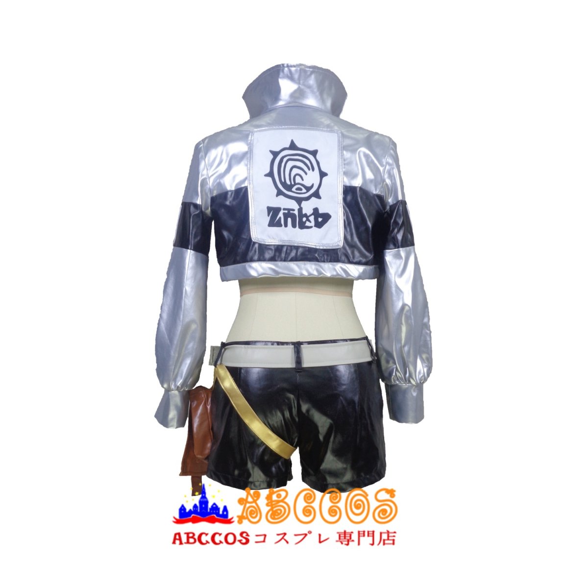 画像3: ガチアクタ GACHIAKUTA リヨウ Riyo コスプレ衣装 abccos製 「受注生産」 (3)