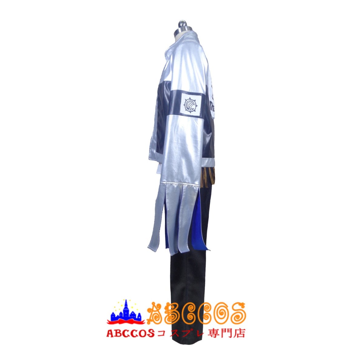 画像2: ガチアクタ GACHIAKUTA  コスプレ衣装 abccos製 「受注生産」 (2)