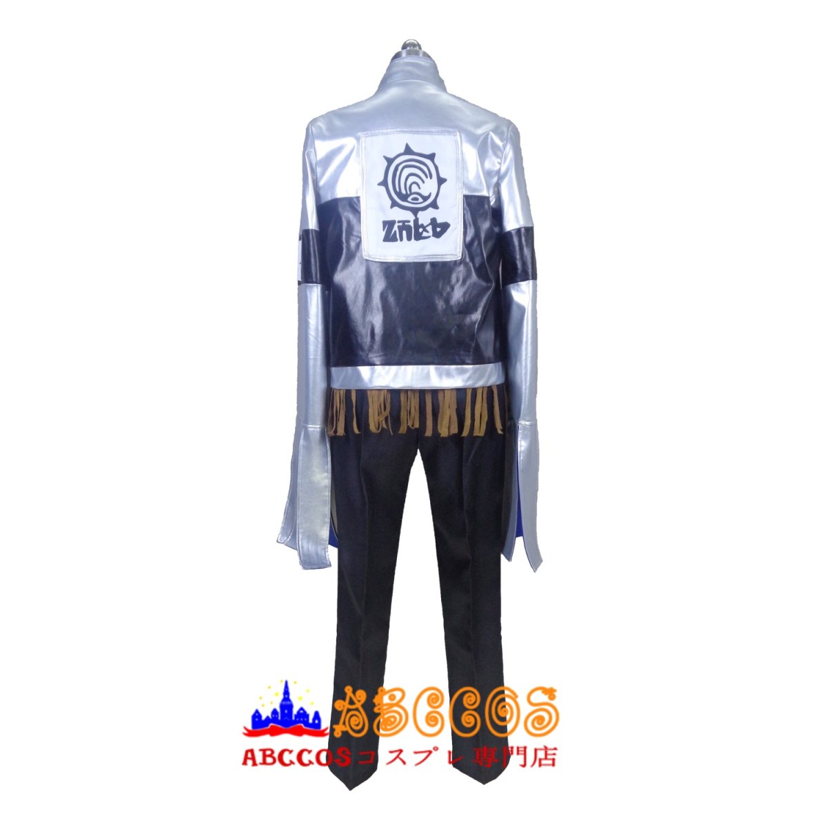 画像3: ガチアクタ GACHIAKUTA  コスプレ衣装 abccos製 「受注生産」 (3)