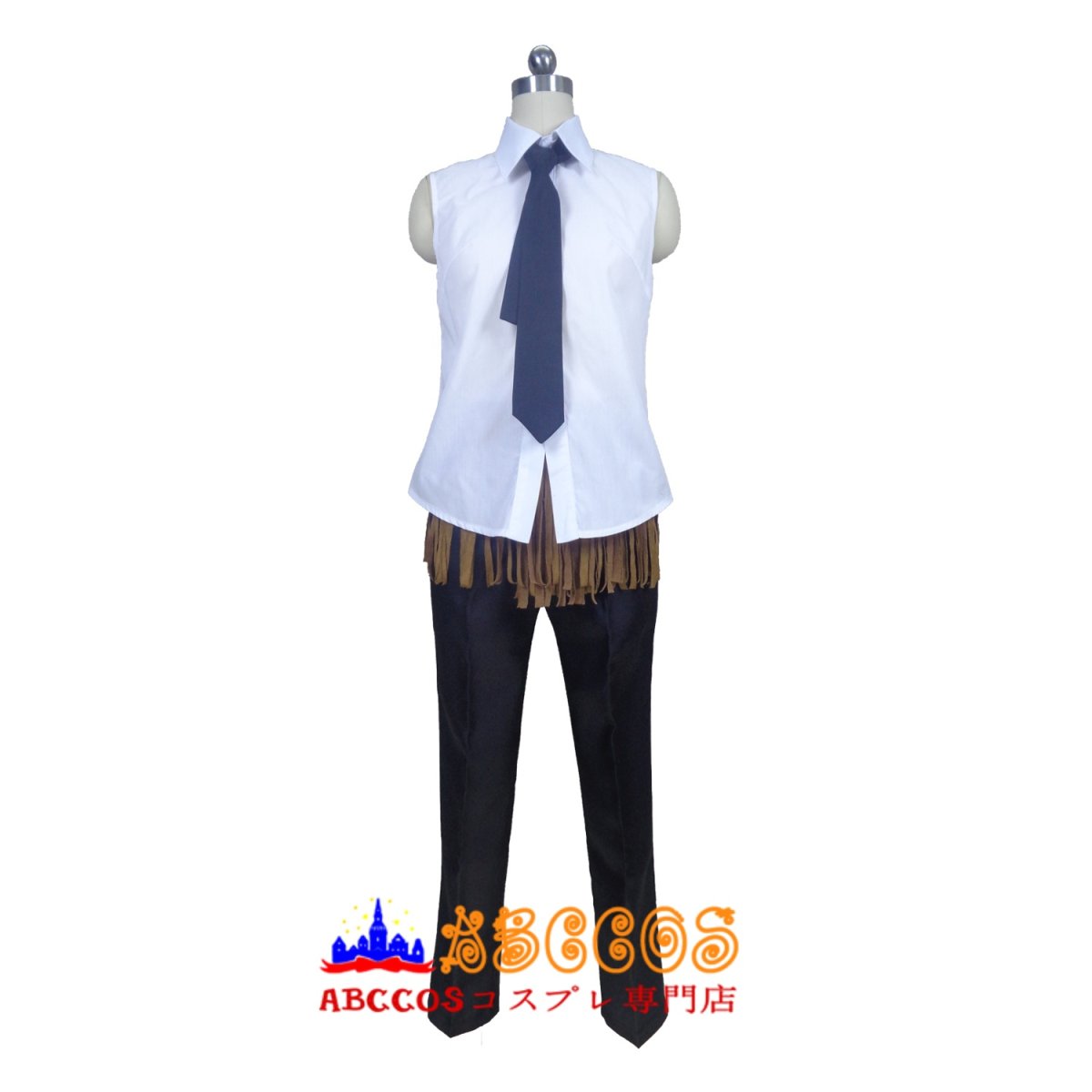 画像4: ガチアクタ GACHIAKUTA  コスプレ衣装 abccos製 「受注生産」 (4)