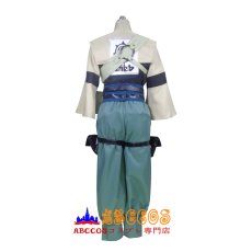 画像3: ガチアクタ GACHIAKUTA ザンカ Zanka  コスプレ衣装 abccos製 「受注生産」 (3)