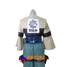 画像4: ガチアクタ GACHIAKUTA ザンカ Zanka  コスプレ衣装 abccos製 「受注生産」 (4)