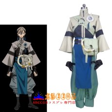 画像6: ガチアクタ GACHIAKUTA ザンカ Zanka  コスプレ衣装 abccos製 「受注生産」 (6)