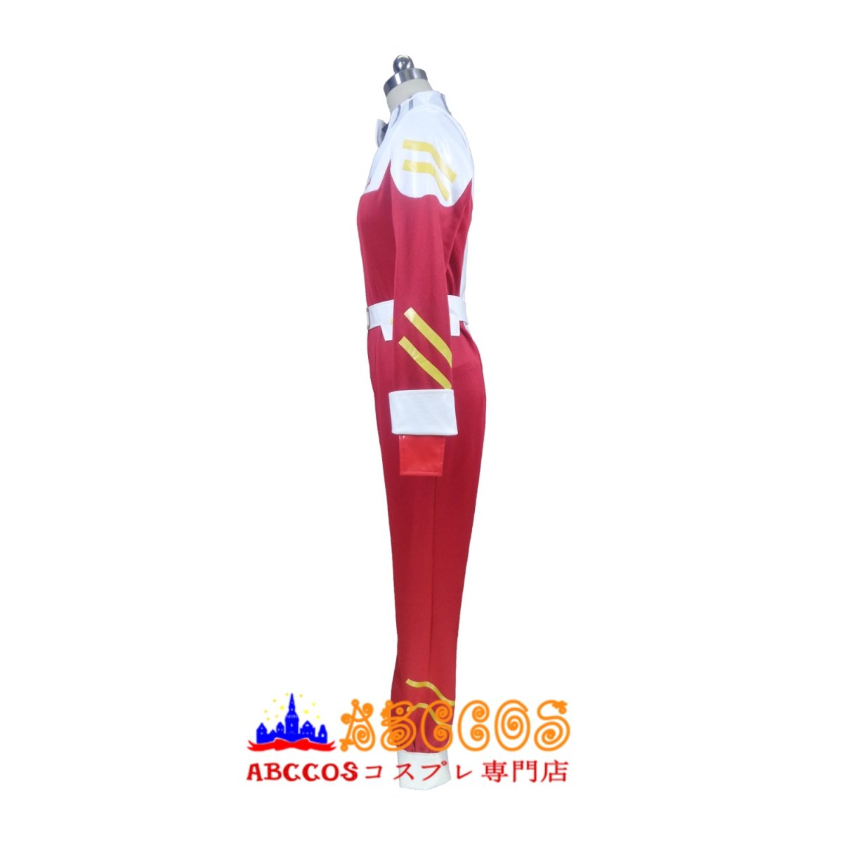 画像2: アスラン·ザラ Athrun Zala コスプレ衣装 abccos製 「受注生産」 (2)