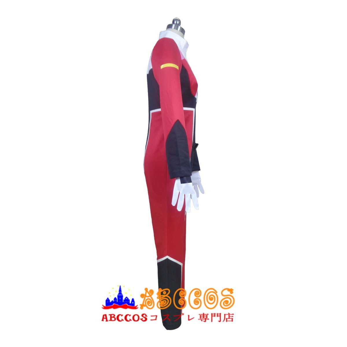 画像2: カガリ·ユラ·アスハ Cagalli Yula Athha コスプレ衣装 abccos製 「受注生産」 (2)