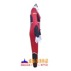 画像2: カガリ·ユラ·アスハ Cagalli Yula Athha コスプレ衣装 abccos製 「受注生産」 (2)