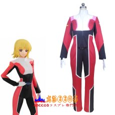 画像6: カガリ·ユラ·アスハ Cagalli Yula Athha コスプレ衣装 abccos製 「受注生産」 (6)