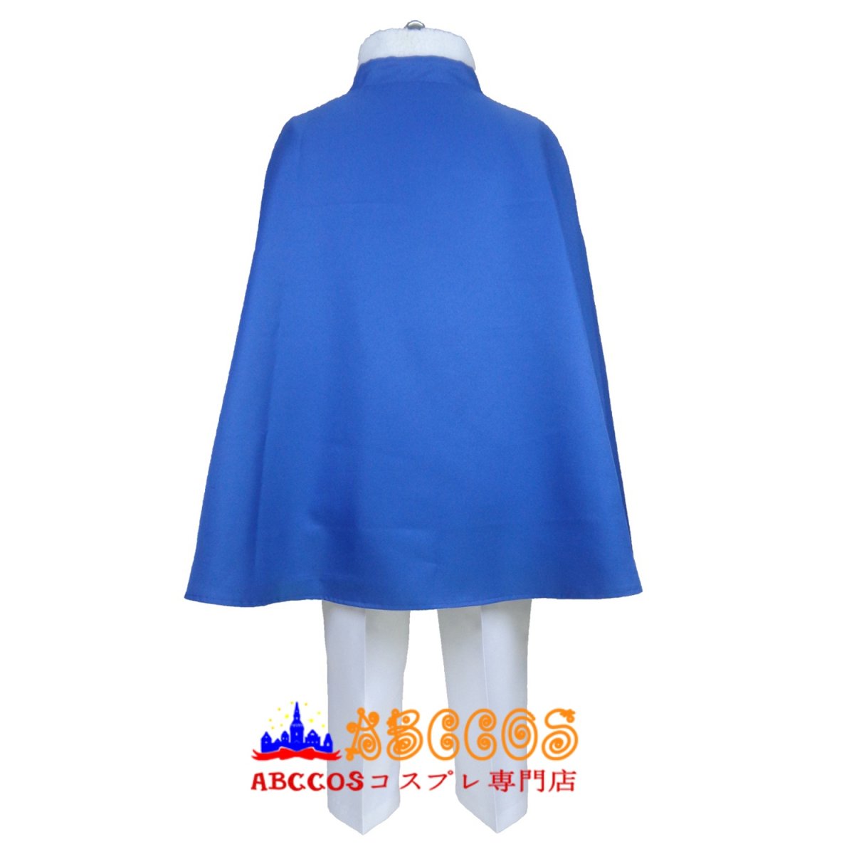 画像2: ブラッククローバー Black Clover ルミエル・シルヴァミリオン・クロ－バー コスプレ衣装 abccos製 「受注生産」 (2)