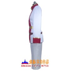 画像4: ブラッククローバー Black Clover ルミエル・シルヴァミリオン・クロ－バー コスプレ衣装 abccos製 「受注生産」 (4)