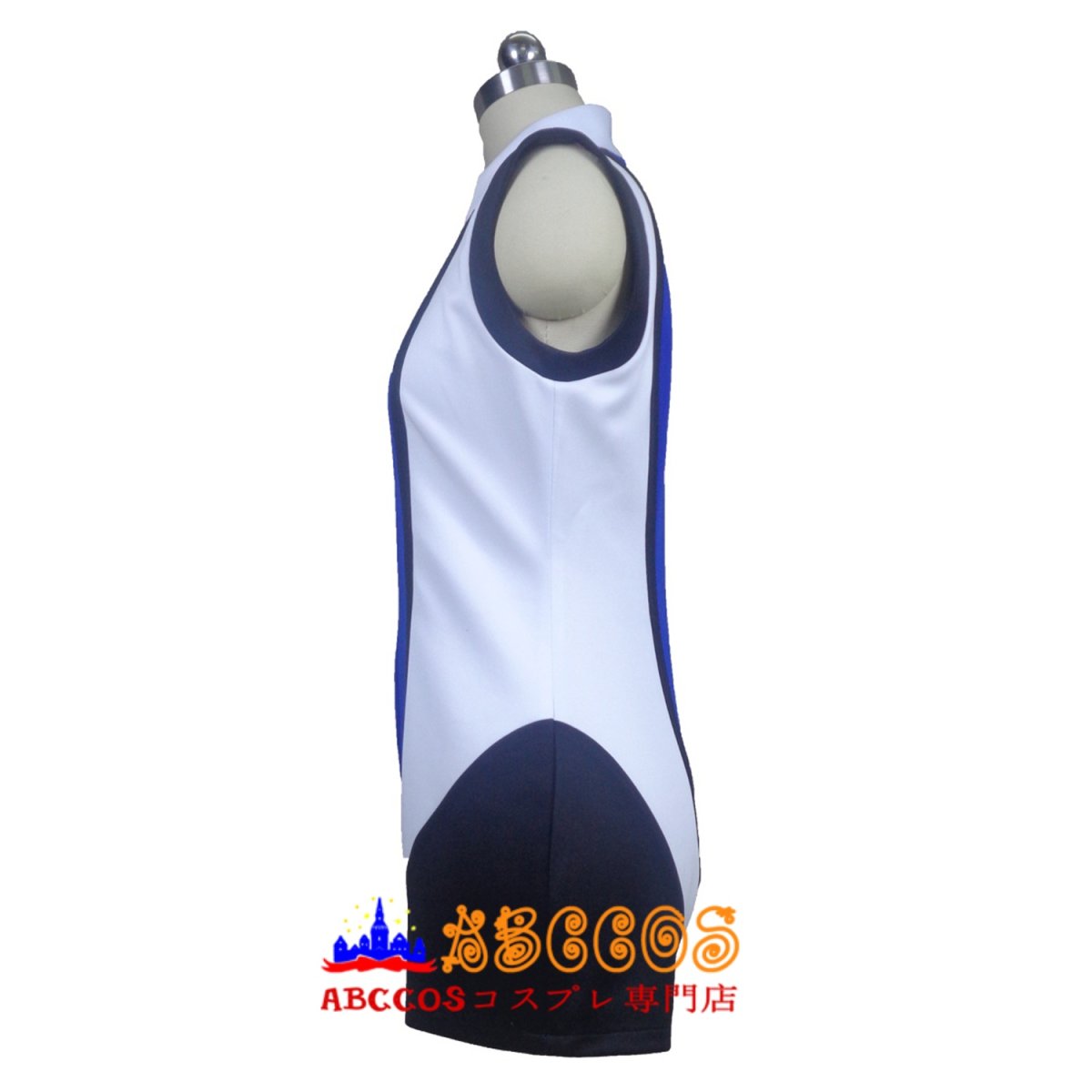 画像2: はねバド！ 荒垣なぎさ コスプレ衣装 abccos製 「受注生産」 (2)