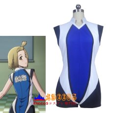 画像4: はねバド！ 荒垣なぎさ コスプレ衣装 abccos製 「受注生産」 (4)