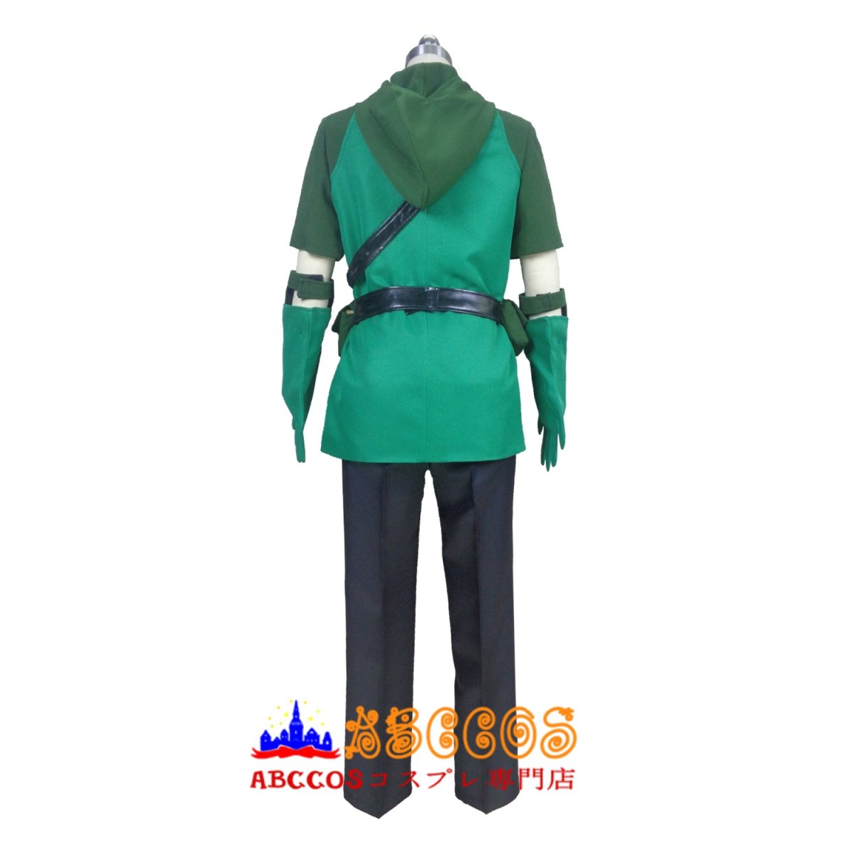 画像3: ARROW/アロー コスプレ衣装 abccos製 「受注生産」 (3)