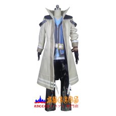 画像1: 英雄伝说　闪の轨迹 クロウ·アームブラスト コスプレ衣装 abccos製 「受注生産」 (1)