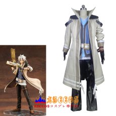 画像7: 英雄伝说　闪の轨迹 クロウ·アームブラスト コスプレ衣装 abccos製 「受注生産」 (7)