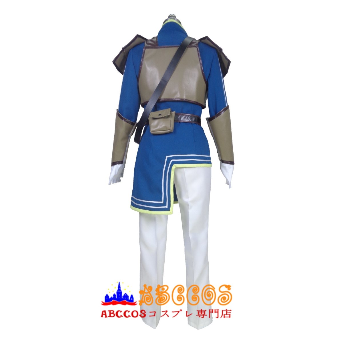 画像3: ソードアート・オンライン プログレッシブ ディアベル コスプレ衣装 abccos製 「受注生産」 (3)