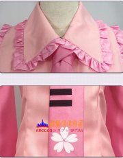画像5: Vocaloid 初音ミク(はつね みく，Hatsune Miku) 公式服 コスプレ衣装 abccos製 「受注生産」 (5)
