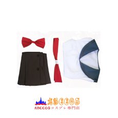 画像6: 〈物語〉シリーズ 千石 撫子(せんごく なでこ) JK制服 コスプレ衣装 abccos製 「受注生産」 (6)