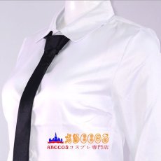 画像9: チェンソーマン マキマ コスプレ衣装  abccos製 「受注生産」 (9)
