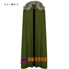 画像6: 中世レトロ風 マント着 複数色 コスプレ衣装 abccos製 「受注生産」 (6)