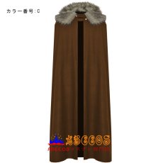 画像7: 中世レトロ風 マント着 複数色 コスプレ衣装 abccos製 「受注生産」 (7)