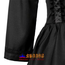 画像3: ビクトリア時代 中世レトロ風 ハロウィン プリンセスロングスカート コスプレ衣装 abccos製 「受注生産」 (3)