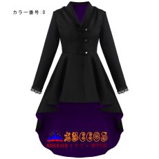 画像7: ハロウィンパーティー 中世レトロ風 ワンピース コスプレ衣装 abccos製 「受注生産」 (7)