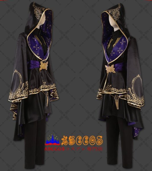 ツイステ ツイステッドワンダーランド カリム Kalim 式典服 コスプレ