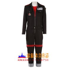 画像1: ツイステッドワンダーランド ACE エース・トラッポラ  leona レオナ ジャージ 運動服 コスプレ衣装 abccos製 「受注生産」 (1)
