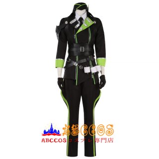 ツイステッドワンダーランド 全員 式典服 コスプレ衣装 abccos製