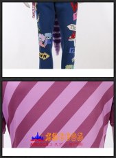 画像9: ツイステッドワンダーランド ツイステ ハロウィン チェーニャ チェシャ猫 コスプレ衣装   abccos製 「受注生産」 (9)