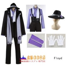 画像17: ツイステッドワンダーランド アズール Azul ジェイド Jade フロイド Floyd オクタヴィネル寮 コスプレ衣装  abccos製 「受注生産」 (17)