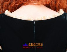 画像11: ディズニー ブレイブ Brave 王女メリダ Merida コスプレ衣装 abccos製 「受注生産」 (11)