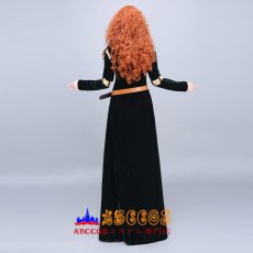 画像6: ディズニー ブレイブ Brave 王女メリダ Merida コスプレ衣装 abccos製 「受注生産」 (6)