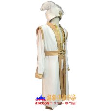 画像2: アラジンと魔法のランプ 王子様 コスプレ衣装 abccos製 「受注生産」 (2)