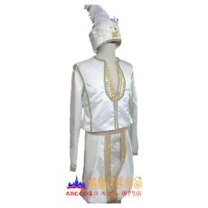 画像6: アラジンと魔法のランプ 王子様 コスプレ衣装 abccos製 「受注生産」 (6)