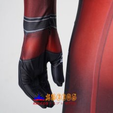 画像14: デッドプール Deadpool ウェイド ウィルソン 全身タイツ コスチューム コスプレ衣装 abccos製 「受注生産」 (14)