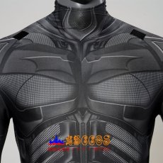 画像11: THE BATMAN－ザ・バットマン－ ブルース・ウェイン / バットマン 全身タイツ コスチューム コスプレ衣装 abccos製 「受注生産」 (11)