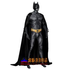 画像2: THE BATMAN－ザ・バットマン－ ブルース・ウェイン / バットマン 全身タイツ コスチューム コスプレ衣装 abccos製 「受注生産」 (2)