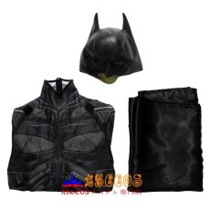 画像21: THE BATMAN－ザ・バットマン－ ブルース・ウェイン / バットマン 全身タイツ コスチューム コスプレ衣装 abccos製 「受注生産」 (21)