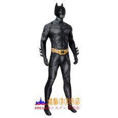 画像6: THE BATMAN－ザ・バットマン－ ブルース・ウェイン / バットマン 全身タイツ コスチューム コスプレ衣装 abccos製 「受注生産」 (6)