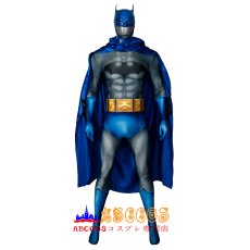 画像1: THE BATMAN－ザ・バットマン－ ブルース・ウェイン / バットマン 全身タイツ コスチューム コスプレ衣装 abccos製 「受注生産」 (1)
