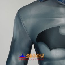 画像13: THE BATMAN－ザ・バットマン－ ブルース・ウェイン / バットマン 全身タイツ コスチューム コスプレ衣装 abccos製 「受注生産」 (13)
