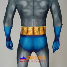 画像16: THE BATMAN－ザ・バットマン－ ブルース・ウェイン / バットマン 全身タイツ コスチューム コスプレ衣装 abccos製 「受注生産」 (16)