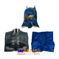 画像19: THE BATMAN－ザ・バットマン－ ブルース・ウェイン / バットマン 全身タイツ コスチューム コスプレ衣装 abccos製 「受注生産」 (19)