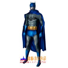 画像3: THE BATMAN－ザ・バットマン－ ブルース・ウェイン / バットマン 全身タイツ コスチューム コスプレ衣装 abccos製 「受注生産」 (3)
