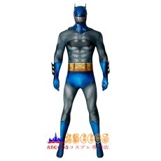 画像5: THE BATMAN－ザ・バットマン－ ブルース・ウェイン / バットマン 全身タイツ コスチューム コスプレ衣装 abccos製 「受注生産」 (5)