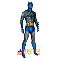 画像6: THE BATMAN－ザ・バットマン－ ブルース・ウェイン / バットマン 全身タイツ コスチューム コスプレ衣装 abccos製 「受注生産」 (6)