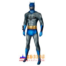 画像7: THE BATMAN－ザ・バットマン－ ブルース・ウェイン / バットマン 全身タイツ コスチューム コスプレ衣装 abccos製 「受注生産」 (7)