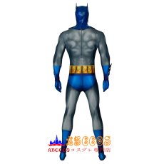 画像8: THE BATMAN－ザ・バットマン－ ブルース・ウェイン / バットマン 全身タイツ コスチューム コスプレ衣装 abccos製 「受注生産」 (8)